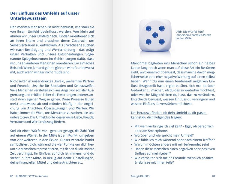 Produktbild: EnergieRAUSCH &ndash; Schluss mit Antriebslosigkeit, Stress und Sorgen