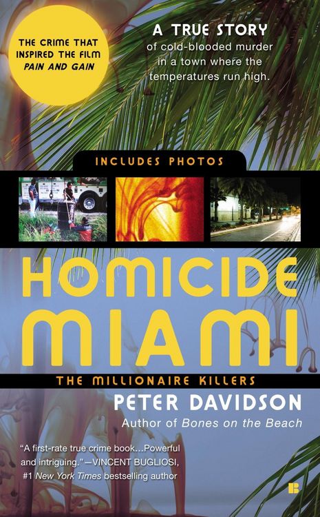 Produktbild: Homicide Miami