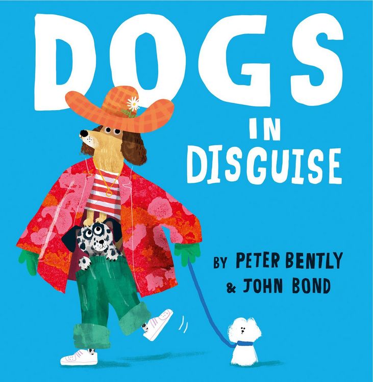 Produktbild: Dogs in Disguise