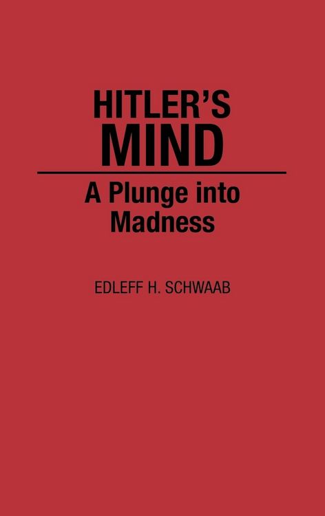 Produktbild: Hitler's Mind