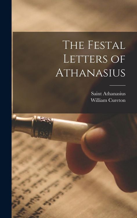 Produktbild: The Festal Letters of Athanasius