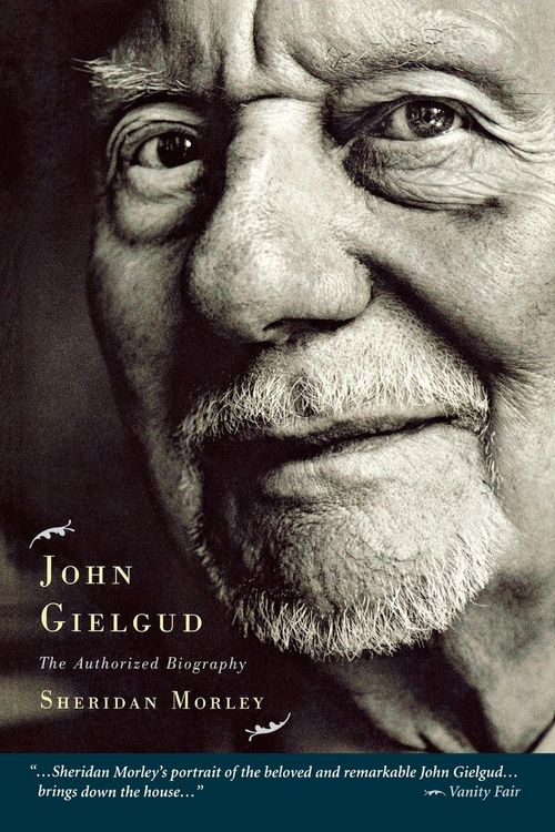 Produktbild: John Gielgud