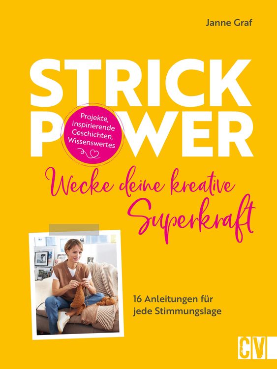 Produktbild: Superpower Stricken