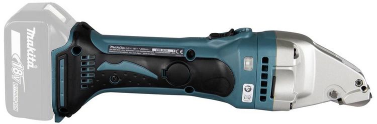 Produktbild: Makita Akku-Blechschere DJS161Z ohne Akku, ohne Ladeger&auml;t