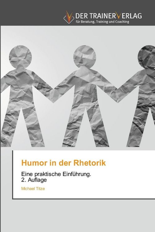 Produktbild: Humor in der Rhetorik