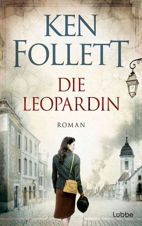 Produktbild: Die Leopardin