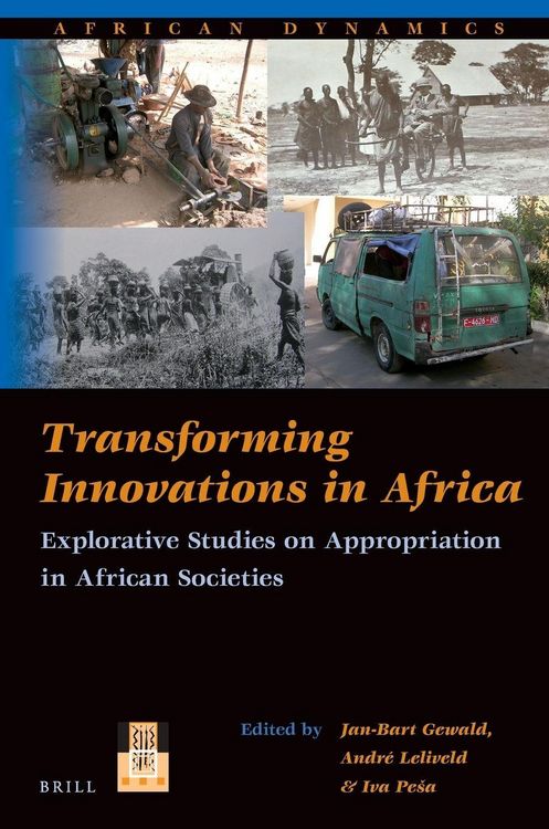 Produktbild: Transforming Innovations in Africa