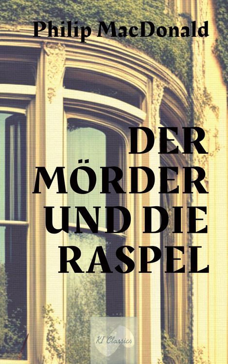 Produktbild: Der M&ouml;rder und die Raspel