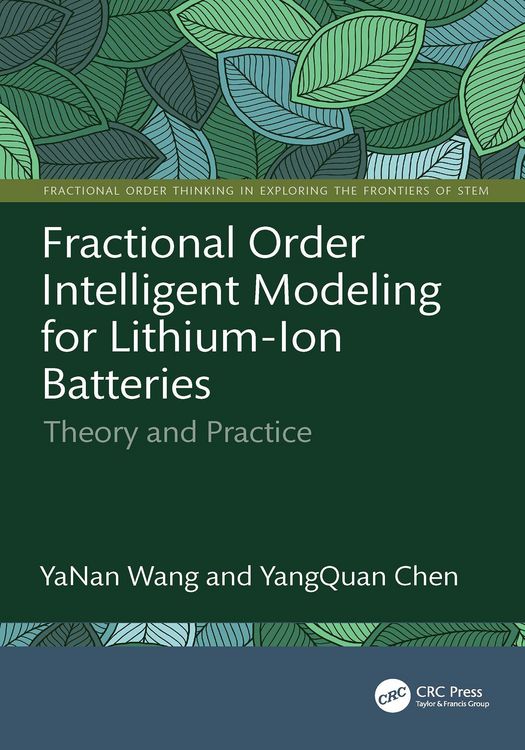 Produktbild: Fractional Order Intelligent Modeling for Lithium-Ion Batteries