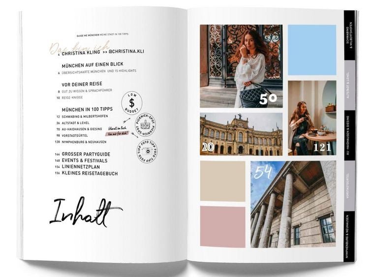 Produktbild: GuideMe Reisef&uuml;hrer M&uuml;nchen