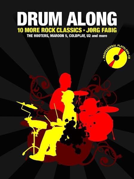 Produktbild: Drum Along - 10 More Rock Classics