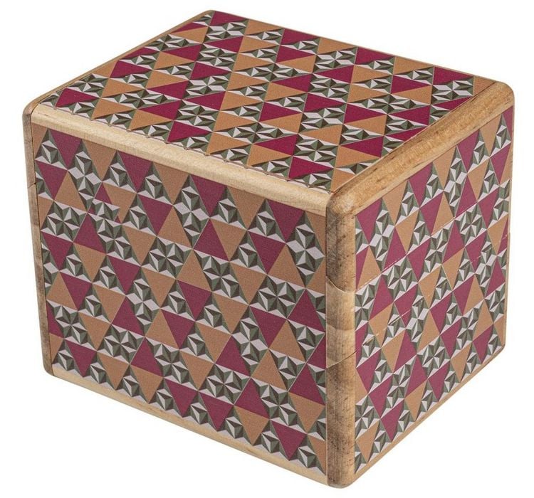 Produktbild: Secret Box Osaka