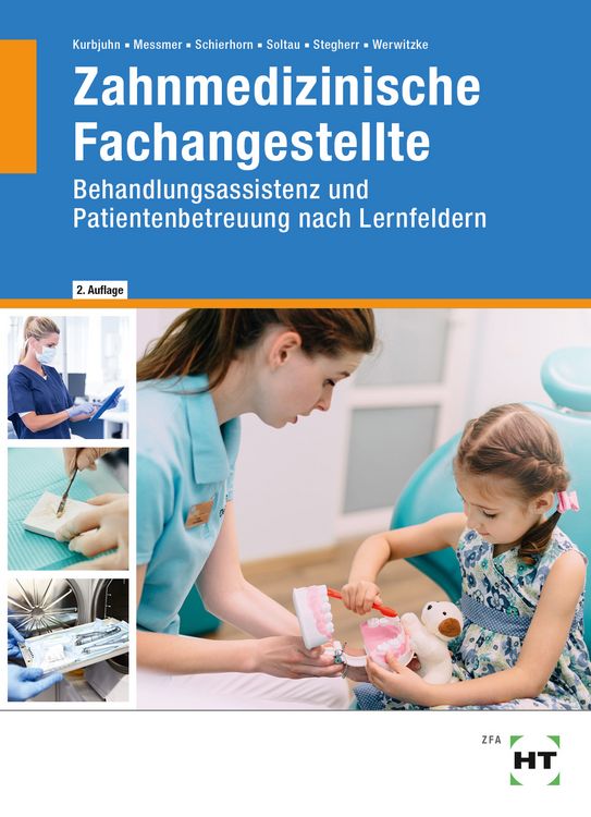 Produktbild: eBook inside: Buch und eBook Zahnmedizinische Fachangestellte