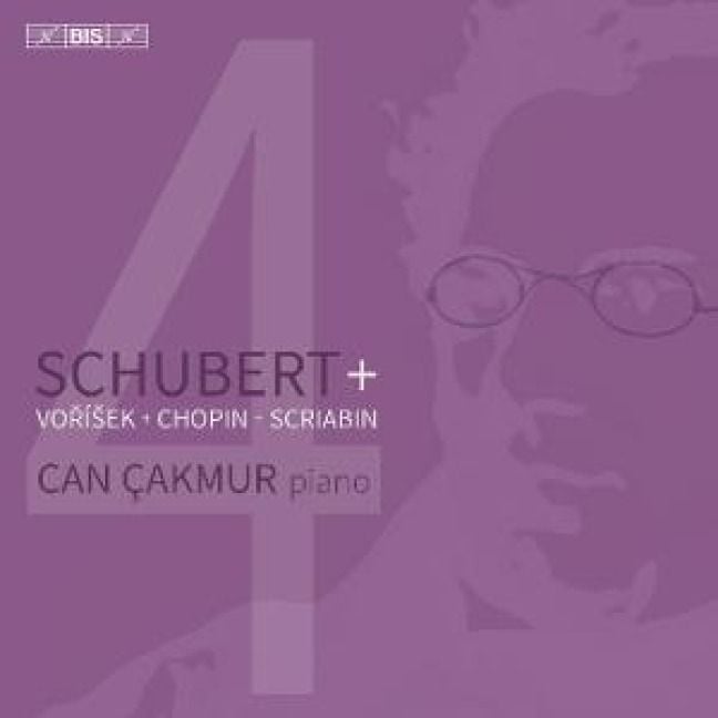 Produktbild: Schubert + Vorisek + Chopin + Skrjabin