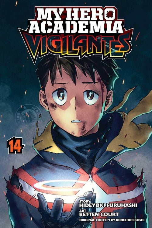 Produktbild: My Hero Academia: Vigilantes, Vol. 14