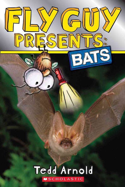 Produktbild: Fly Guy Presents: Bats (Scholastic Reader, Level 2)