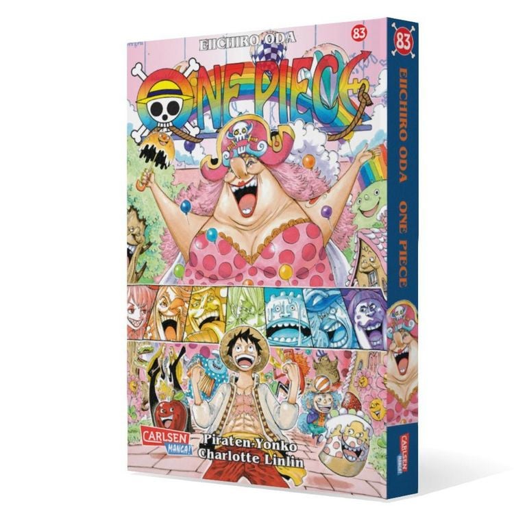 Produktbild: One Piece 83