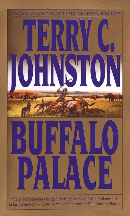 Produktbild: Buffalo Palace