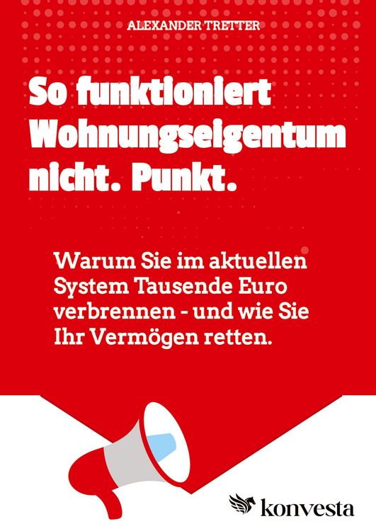 Produktbild: So funktioniert Wohnungseigentum nicht. Punkt.