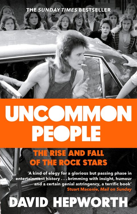 Produktbild: Uncommon People