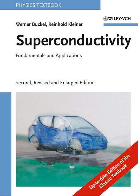 Produktbild: Superconductivity