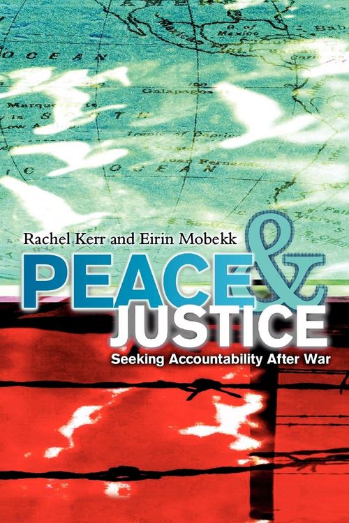 Produktbild: Peace and Justice