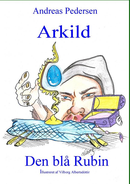 Produktbild: Arkild-4