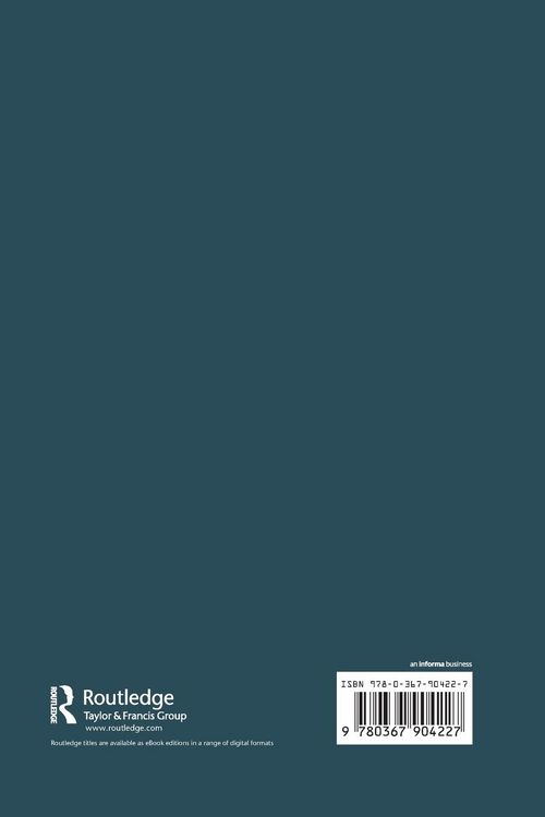 Produktbild: Affective Politics of the Global Event
