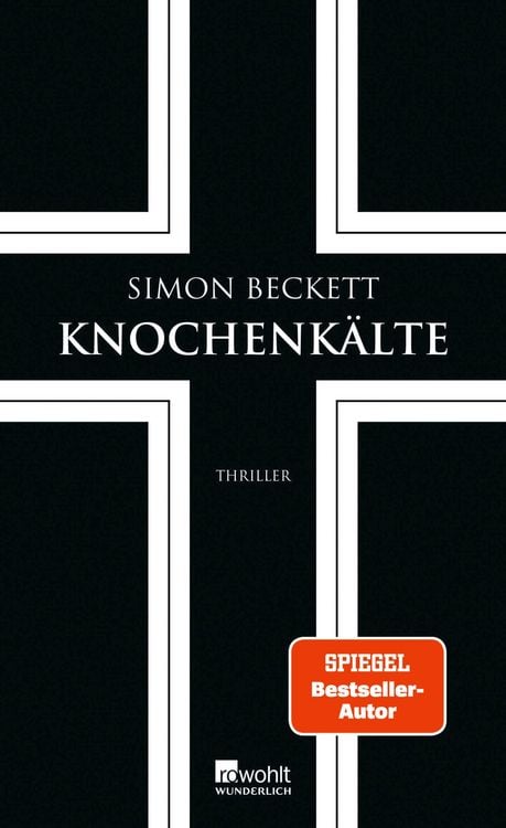 Bild vom Artikel Knochenkälte vom Autor Simon Beckett