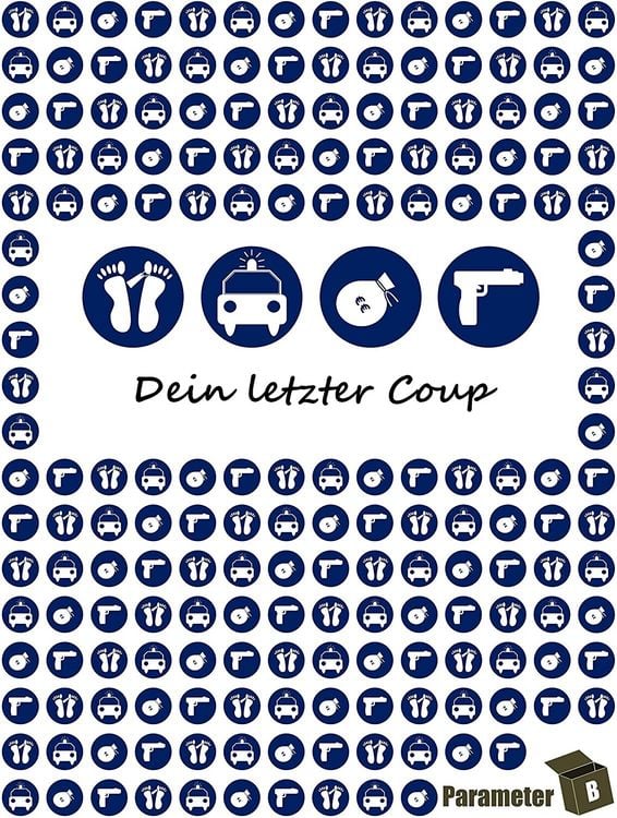 Produktbild: Dein letzter Coup