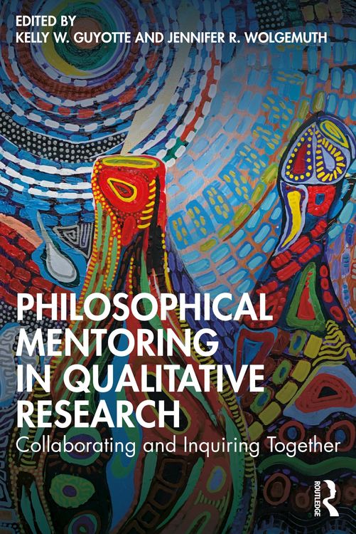 Produktbild: Philosophical Mentoring in Qualitative Research