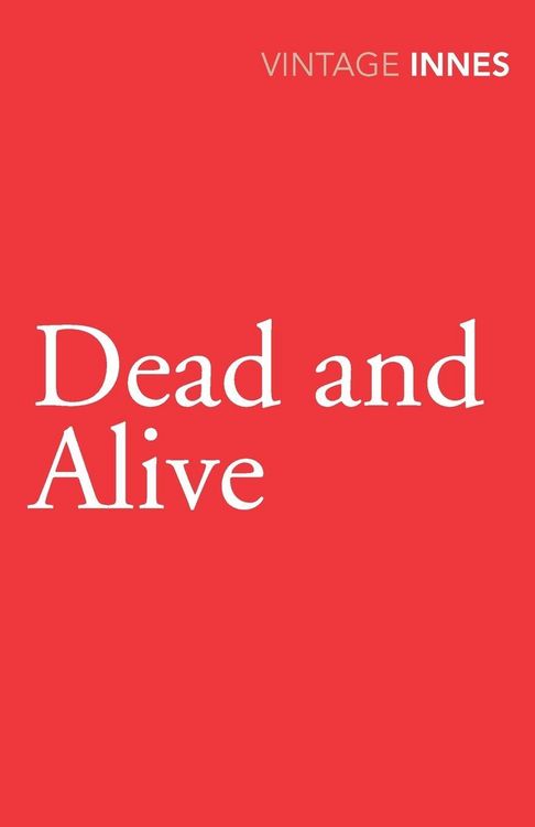 Produktbild: Dead and Alive