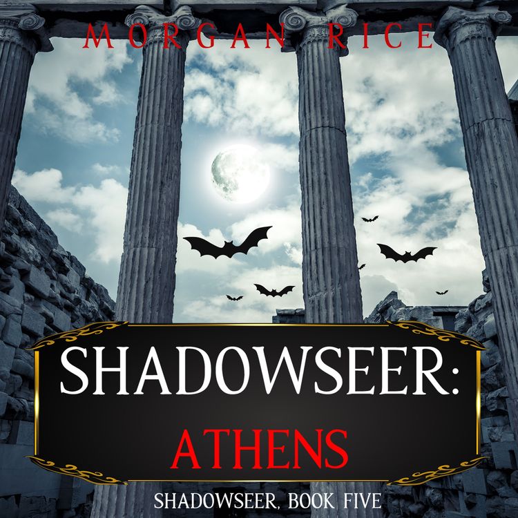 Produktbild: Shadowseer: Athens (Shadowseer, Book Five)