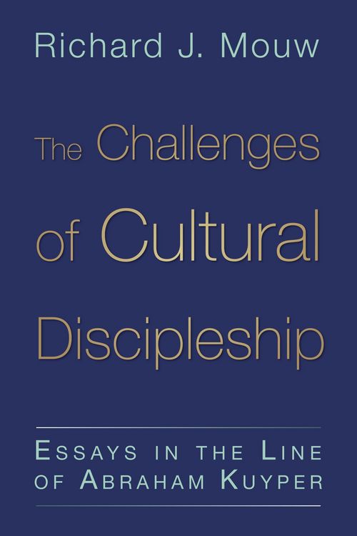 Produktbild: Challenges of Cultural Discipleship