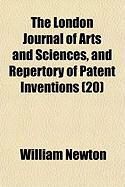 Produktbild: The London Journal of Arts and Sciences, and Repertory of Patent Inventions (20)