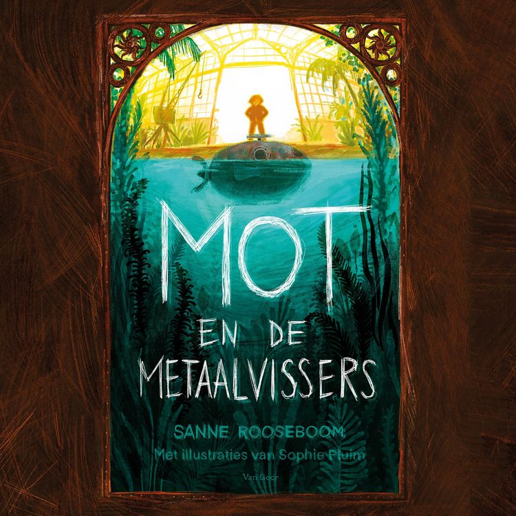 Produktbild: Mot en de metaalvissers