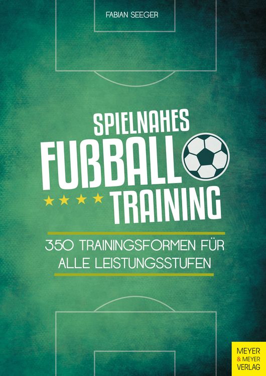 Produktbild: Spielnahes Fu&szlig;balltraining