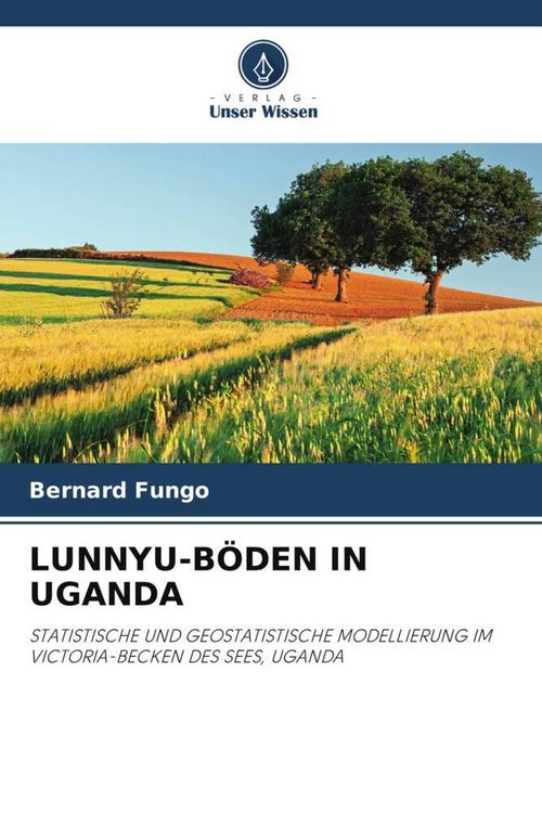 Produktbild: LUNNYU-B&Ouml;DEN IN UGANDA