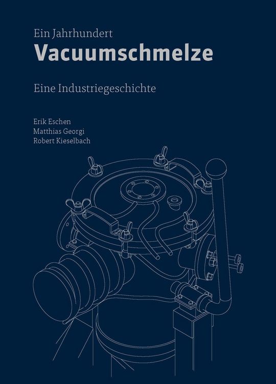 Produktbild: Ein Jahrhundert Vacuumschmelze