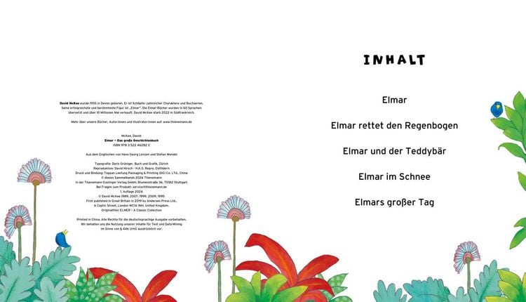 Produktbild: Elmar: Elmar