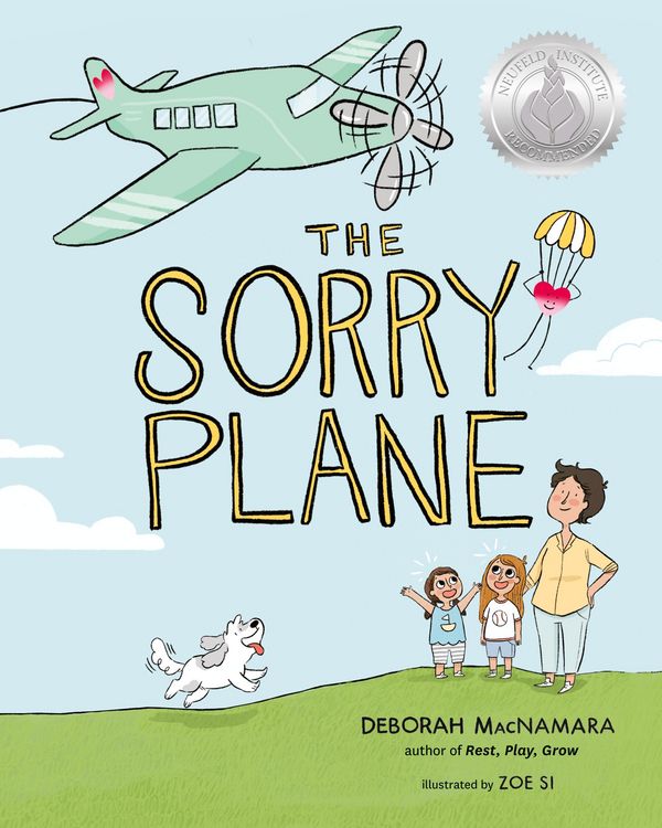 Produktbild: The Sorry Plane