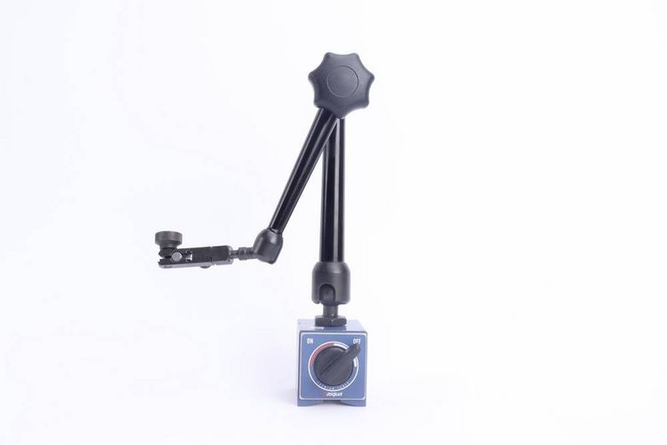 Produktbild: Dasqua 7000-0005 Magnetische Basis Haltekraft: 80kg &middot; Gewinde: M8 x 1,25 1St.