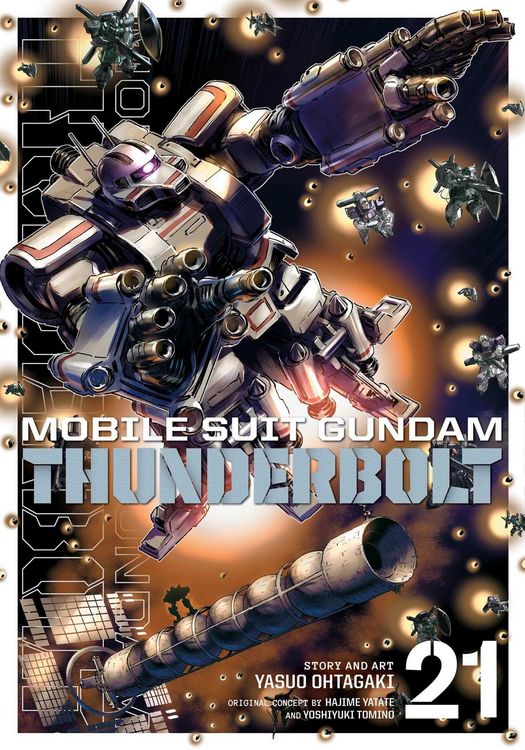 Produktbild: Mobile Suit Gundam Thunderbolt, Vol. 21