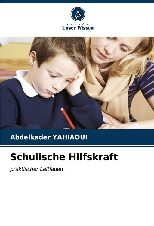 Produktbild: Schulische Hilfskraft