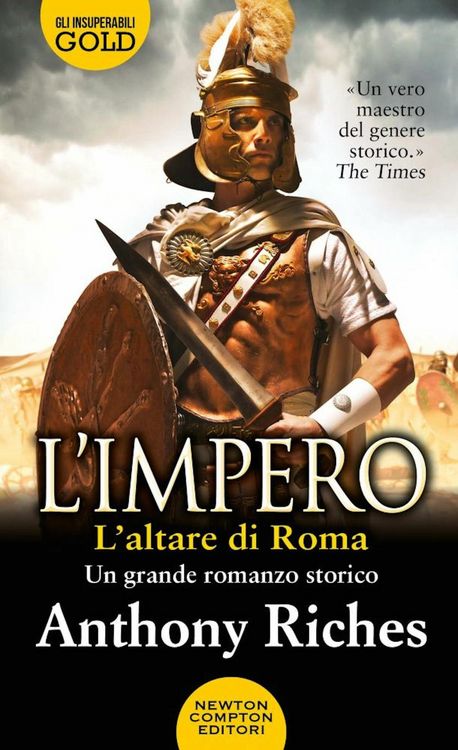 Produktbild: L' altare di Roma. L'impero