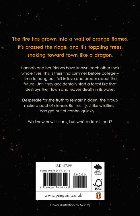 Produktbild: Lies Like Wildfire