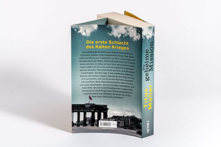 Produktbild: Die geheime Mission