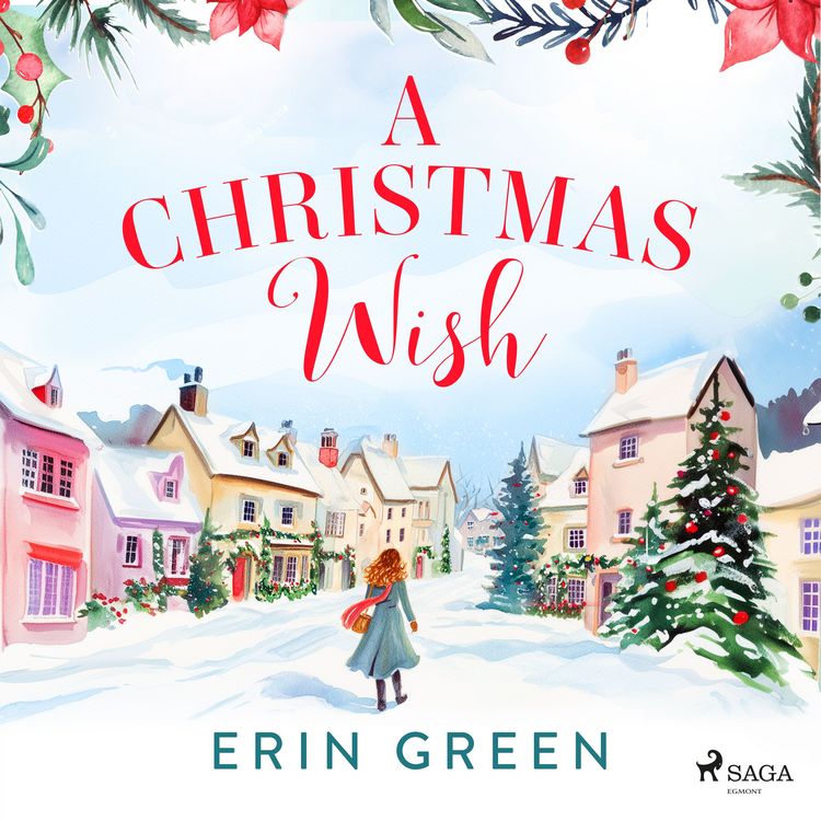 Produktbild: A Christmas Wish: A cosy Christmas story with an emotional journey of self discovery