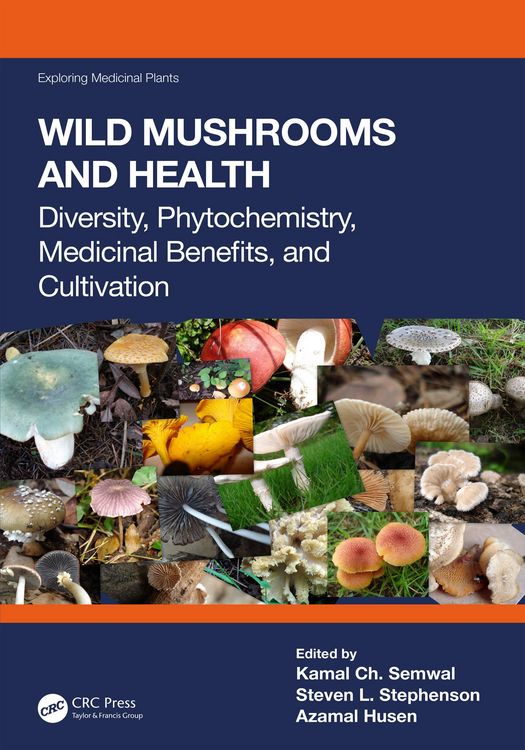 Produktbild: Wild Mushrooms and Health