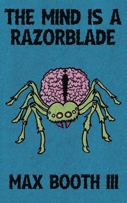 Produktbild: The Mind is a Razorblade